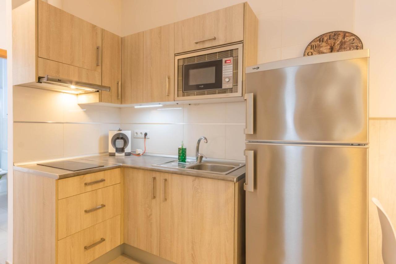 Apartamento Costasol Córdoba Exteriér fotografie