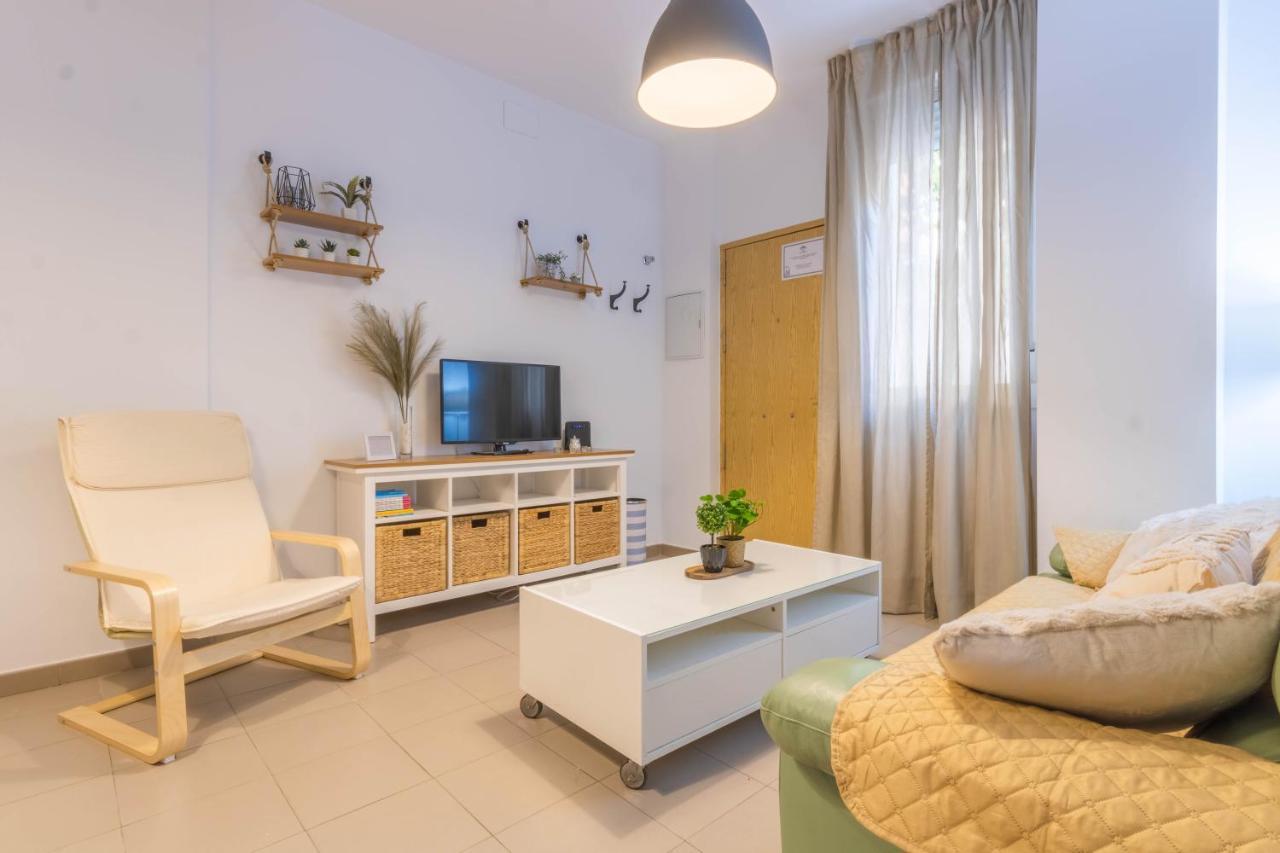 Apartamento Costasol Córdoba Exteriér fotografie