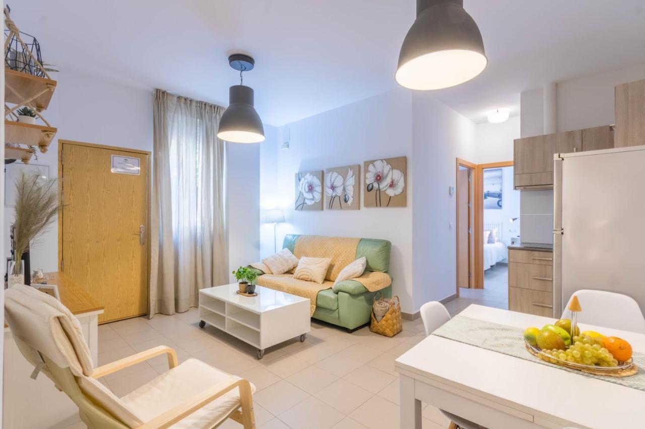 Apartamento Costasol Córdoba Exteriér fotografie
