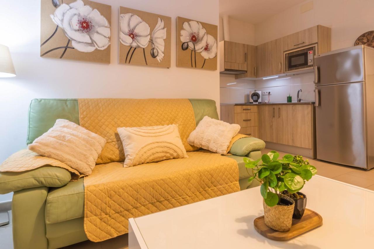 Apartamento Costasol Córdoba Exteriér fotografie