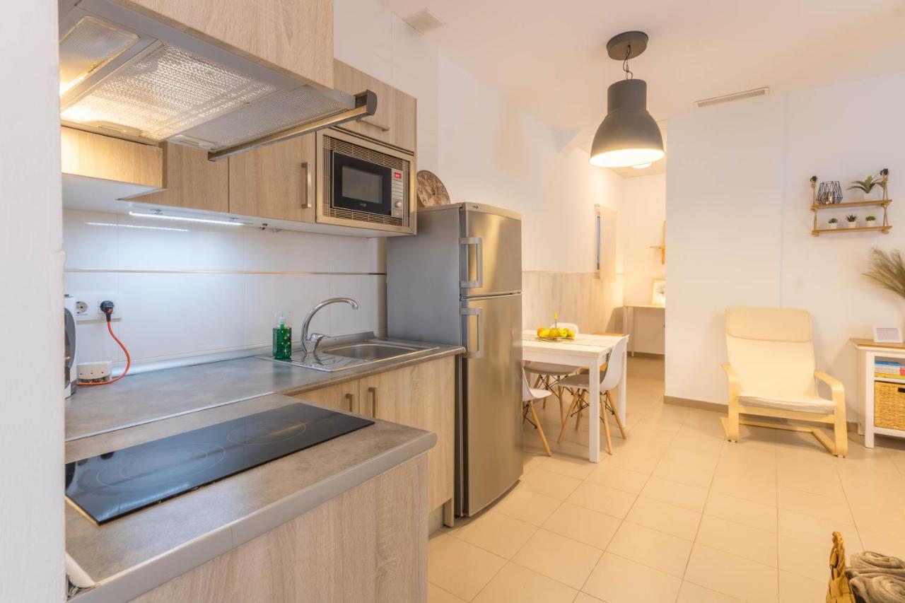 Apartamento Costasol Córdoba Exteriér fotografie