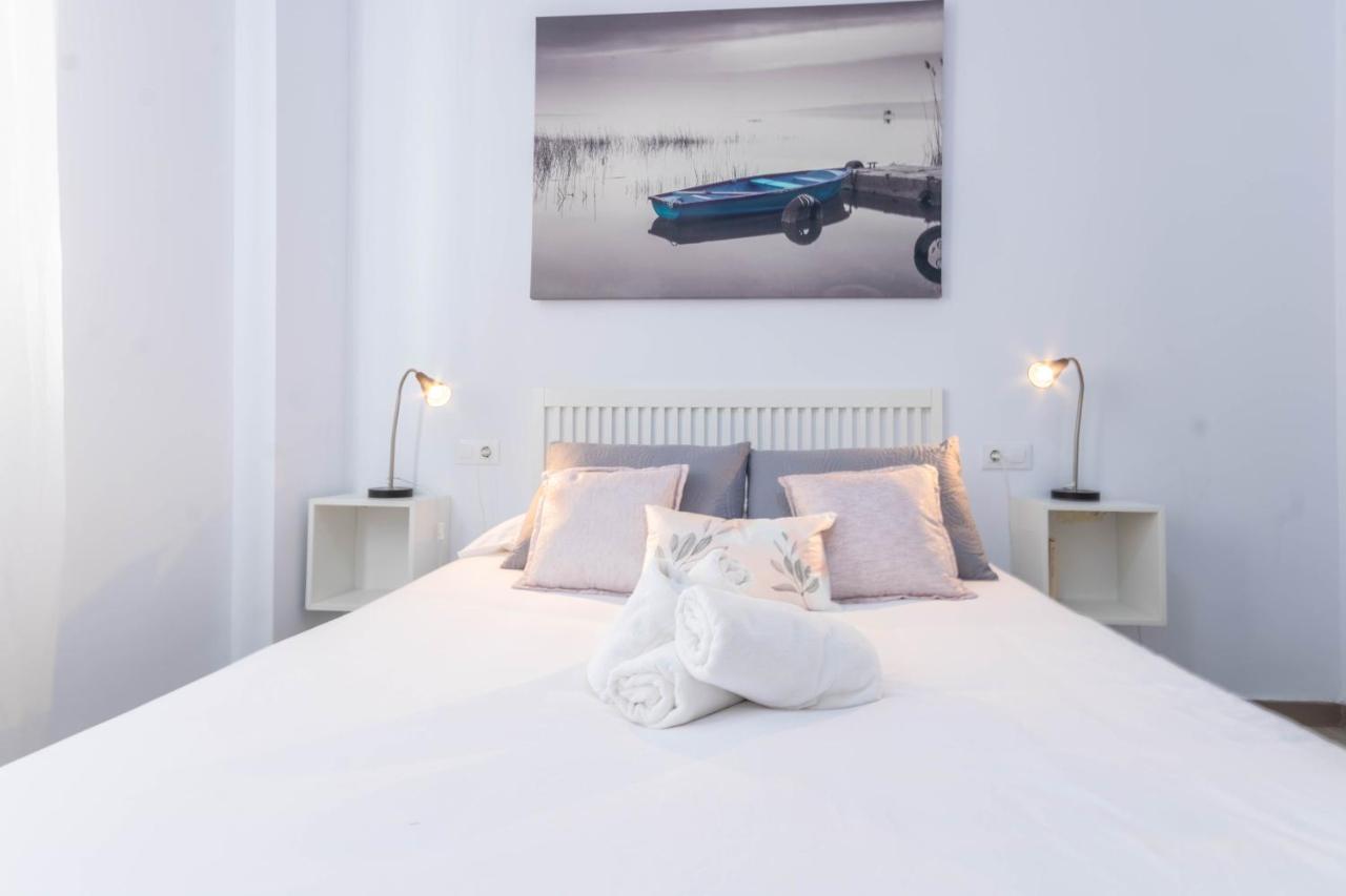 Apartamento Costasol Córdoba Exteriér fotografie