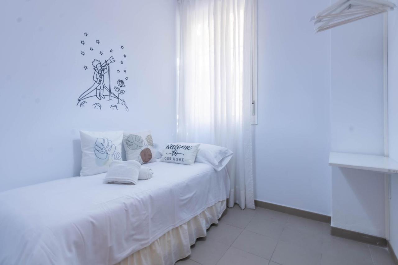 Apartamento Costasol Córdoba Exteriér fotografie