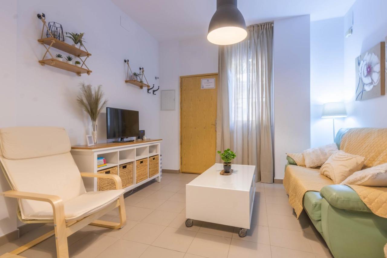 Apartamento Costasol Córdoba Exteriér fotografie