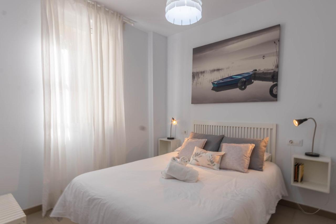 Apartamento Costasol Córdoba Exteriér fotografie